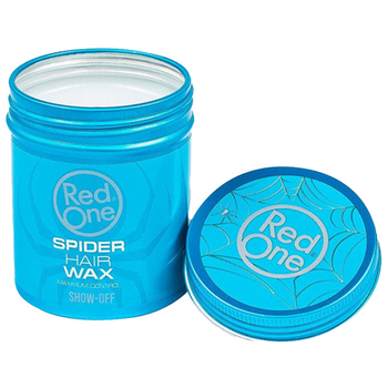 Red One Spider Wax Show Off pomada wosk matujący do włosów 100 ml