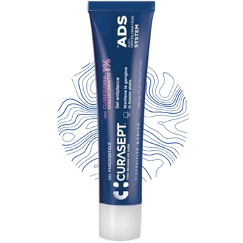Curasept ADS 310 żel periodontologiczny 1% chlorheksydyny 30 ml