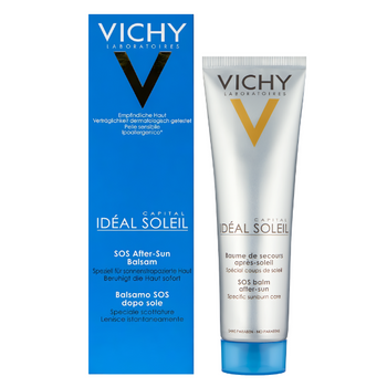 Vichy Ideal Soleil SOS After-Sun balsam po opalaniu 100 ml