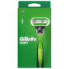 Maszynka do golenia ciała dla mężczyzn Gillette Body