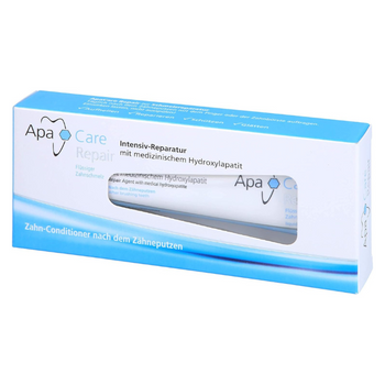 ApaCare Repair Hydroxyapatyt pasta w żelu do remineralizacji zębów 30 ml