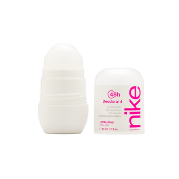 Dezodorant w kulce Nike Woman Ultra Pink Sensitive Skin 48H Ochrona 50 ml