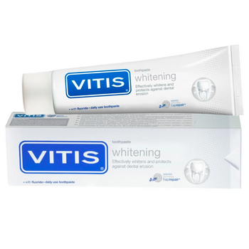 Pasta do zębów Vitis Whitening wybielająca 100 ml