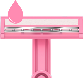 Gillette Simply Venus 2 Basic maszynki jednorazowe do golenia 5 szt