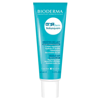 Krem na łuszczycę skóry dla dzieci Bioderma ABCDerm 40 ml