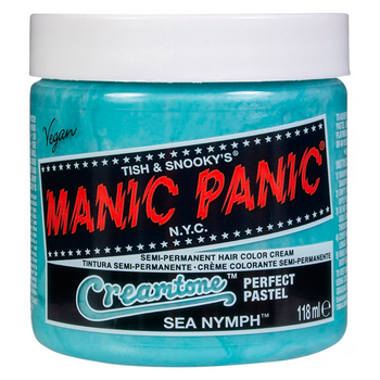Farba do włosów Manic Panic Creamtone Perfect Pastel Sea Nymph 118 ml