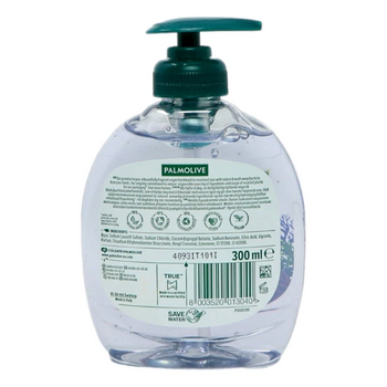 Palmolive Aquarium mydło w płynie do rąk 300 ml