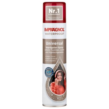 Spray impregnat do tkanin i skór Impragnol Universal Spray 400 ml