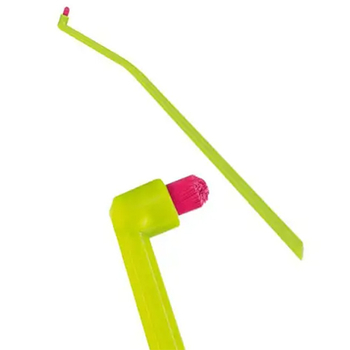 Curaprox CS 1006 Single Szczoteczka jednopęczkowa do aparatów ortodontycznych