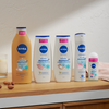 Nivea Winter Moment odżywcze mleczko do ciała z masłem shea 400 ml