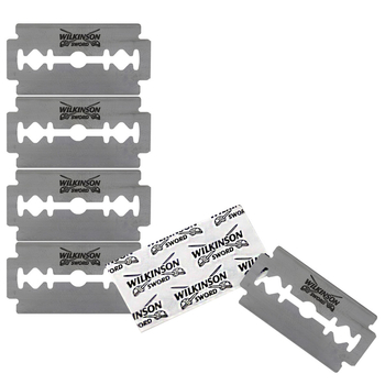 Żyletki ostrza do golenia dla mężczyzn WILKINSON Sword Classic 5 sztuk