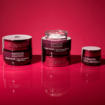 Krem Dr Irena Eris Institute Solutions Neuro Filler na noc SPF 20 50 ml