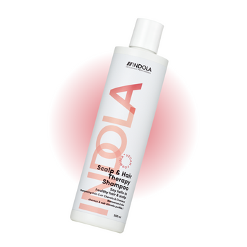 Szampon do włosów Indola Scalp & Hair Therapy 300 ml