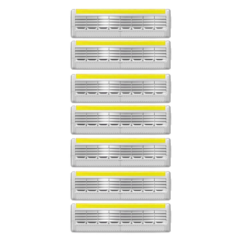 Wkłady do maszynki Wilkinson Sword Quattro Titanium 7 sztuk