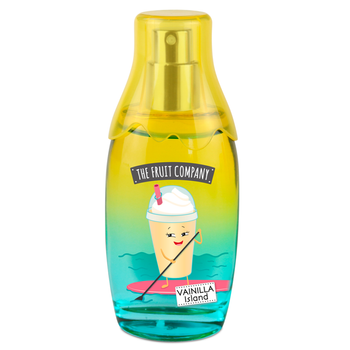 The Fruit Company perfumy damskie Vanilla Island 40 ml