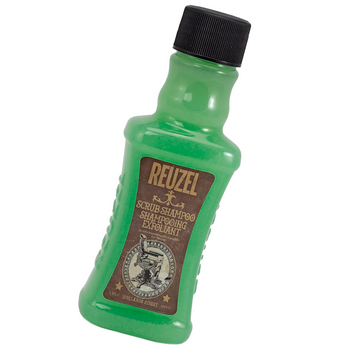Szampon do wlosów Reuzel Scrub Shampoo oczyszczający 100 ml