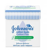 Johnson's Baby Cotton Buds patyczki kosmetyczne do uszu 200 szt