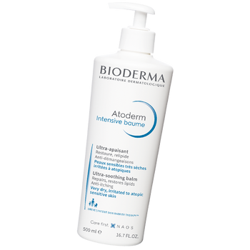 Kojący balsam do ciała Bioderma Atoderm Intensive Baume 500 ml