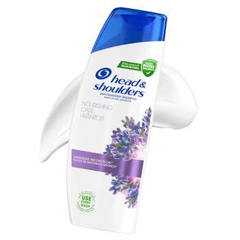 Head&Shoulders Nourishing Care szampon do włosów odżywczy 330 ml