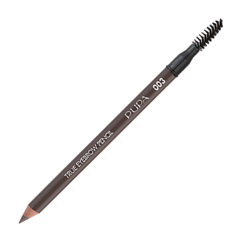 Pupa True Eyebrow Pencil kredka do brwi 003 Dark Brown 1,08 g