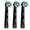 Oral-B EB50BK Black końcówki do szczoteczki elektrycznej 3 szt