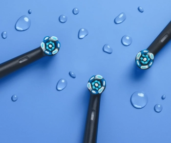 Oral-B iO Ultimate Clean Black końcówki 2 szt