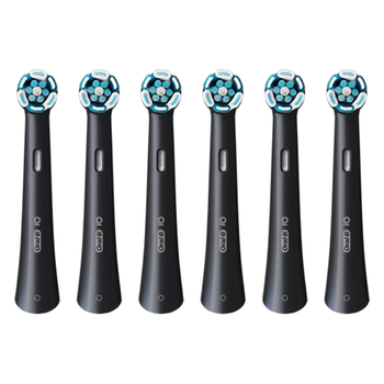 Oral-B iO Ultimate Clean Black końcówki 6 szt