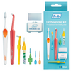 TePe Orthodontic Kit zestaw ortodontyczny