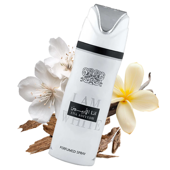 Lattafa Ana Abiyedh dezodorant perfumowany 200 ml