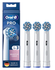 Oral-B Sensi Ultathin EB60X końcówki 3 szt