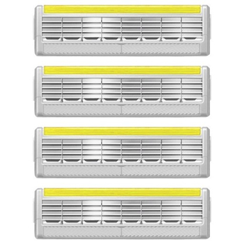 4x Wkłady WILKINSON Quattro Essential 4 Precision Trimmer