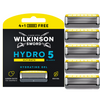 Wkłady do maszynki Wilkinson Sword Hydro 5 Ultimate Blades 5 szt