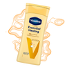 Vaseline Essential Healing nawilżające mleczko do ciała 400 ml