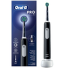 Oral-B szczoteczka elektryczna do zębów Pro 1 Cross Action Black 3 tryby