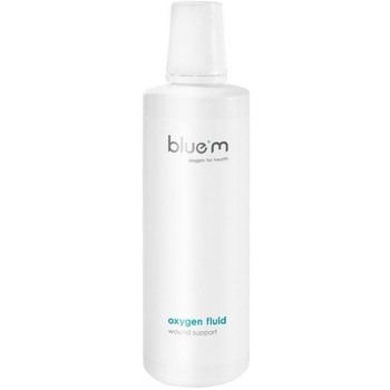 Bluem Oxygen Fluid płyn do płukania jamy ustnej z aktywnym tlenem 500 ml