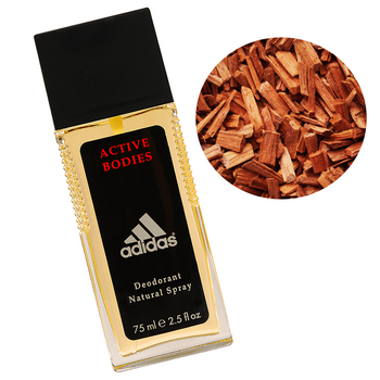 Adidas Active Bodies dezodorant w sprayu 75 ml