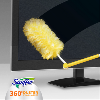 Swiffer 3D Clean magnes na kurz wkład 5 sztuk