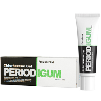 FrezyDerm Periodigum Chlorhexene żel do regeneracji i ochrony dziąseł 30 ml