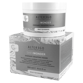 AlterEgo SheWonder Instant Shaping maska modelująca 300 ml