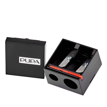 Pupa Double Sharpener podwójna temperówka do ołówków