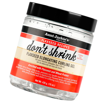 Aunt Jackie's Don't Shrink Flaxseed Curling żel do stylizacji włosów 426 g