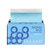 Framar Badass Blue folia aluminiowa w paskach 12,7x27,9 cm 500 szt