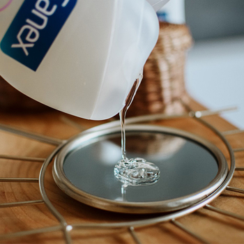 Sanex Zero Nourishing odżywczy żel pod prysznic dla skóry suchej 400 ml