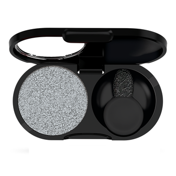 Pupa Vamp! Metallic cień do powiek 302 Pure Silver 1,5 g