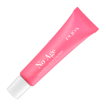 Pupa No Age Eye Contour And Eyelids Anti-Wrinkle krem pod oczy 15 ml