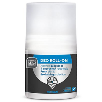 Pharmalead Men Deo kremowy dezodorant w kulce dla mężczyzn 50 ml