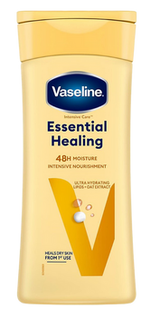 Vaseline Essential Healing nawilżające mleczko do ciała 400 ml