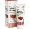 GC Tooth Mousse Płynne Szkliwo pasta bez fluoru Truskawka 35 ml
