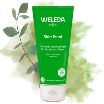 Weleda Skin Food Original krem do pielęgnacji suchej skóry 75 ml