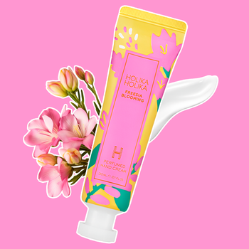 Holika Holika Freesia Blooming perfumowany krem do rąk 30 ml